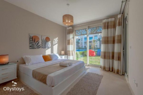 Mangroovy Seaview 2BR Beach and Pool Free access